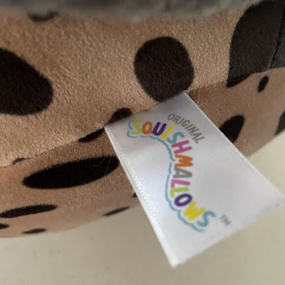 Squishmallows Kei the Cheetah 10 Inch Plush Stuffed Animal Fuzzy Belly - Picture 2 of 6